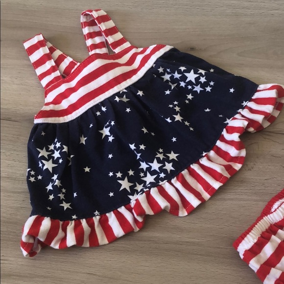 Red white and blue set - Picture 3 of 5